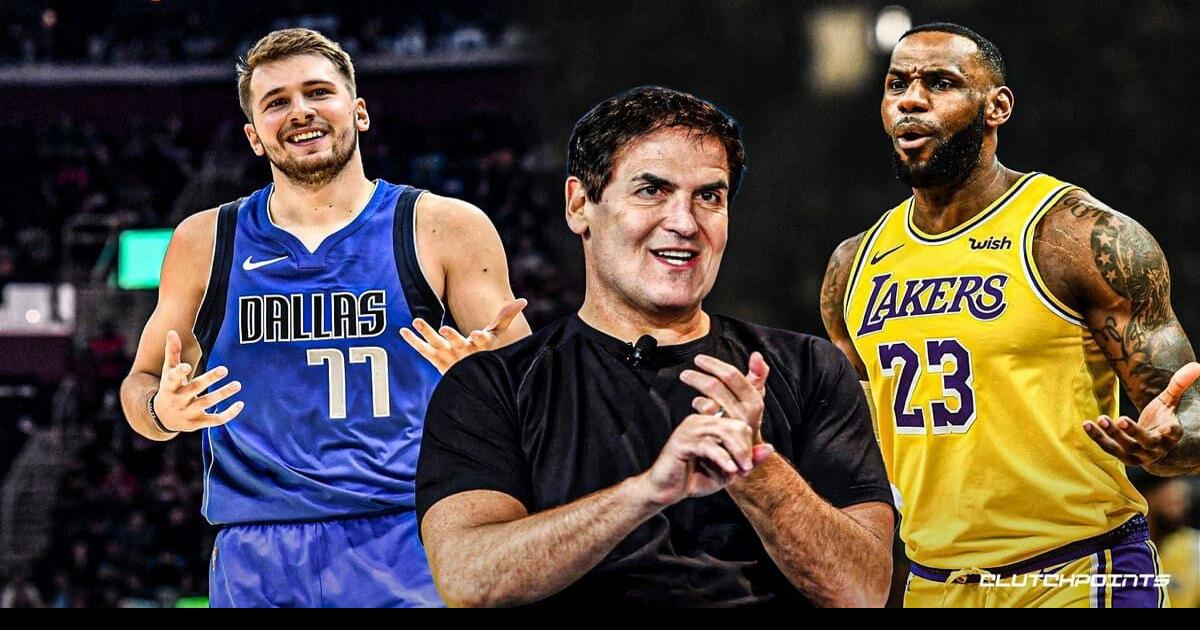 Luka Doncic achieved an NBA Playoffs feat only topped by Kobe Bryant / News  