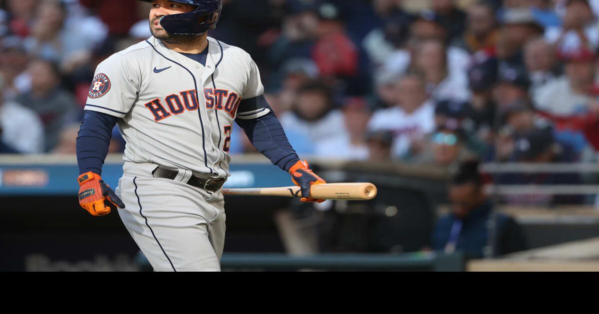Houston Astros Star Slugger Kyle Tucker Petitioning MLB for