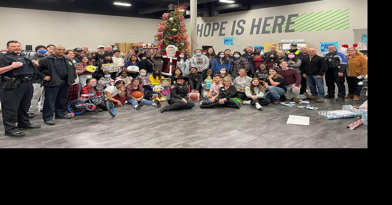 LISD Adopt an Angel gift program underway Lewisville Leader