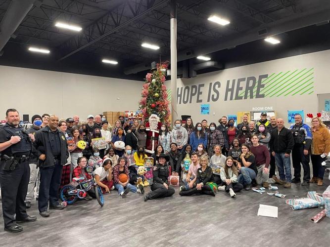 LISD Adopt an Angel gift program underway Lewisville Leader