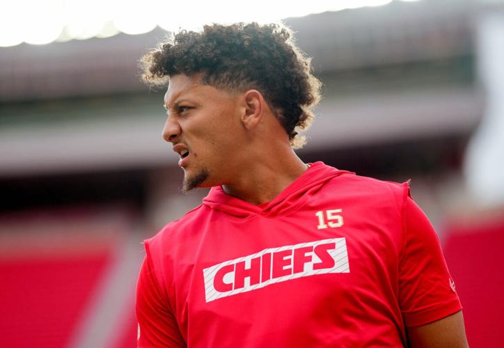 Patrick Mahomes Makes Personal History After Chiefs49ers National