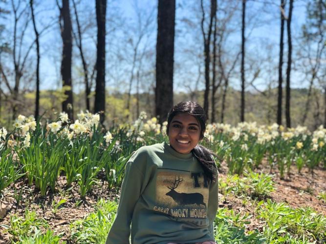 Anoushka Rustagi
