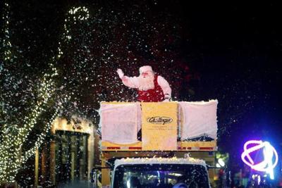 Allen Rotary Christmas Parade 2022 Volunteer Mckinney Rotary Gears Up For Christmas Parade As Registration Deadline  Nears | News | Starlocalmedia.com