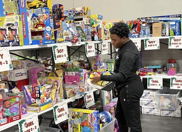 LISD Adopt an Angel gift program underway Lewisville Leader