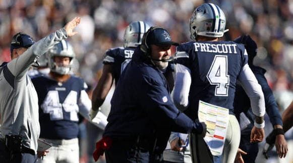 Impartial source now ranks Cowboys' McCarthy the best coach in the NFL. -  Blogging The Boys