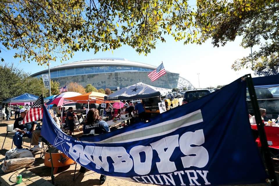 Cowboys get NFL approval to remodel AT&T Stadium, do they want the 2026  World Cup Final?