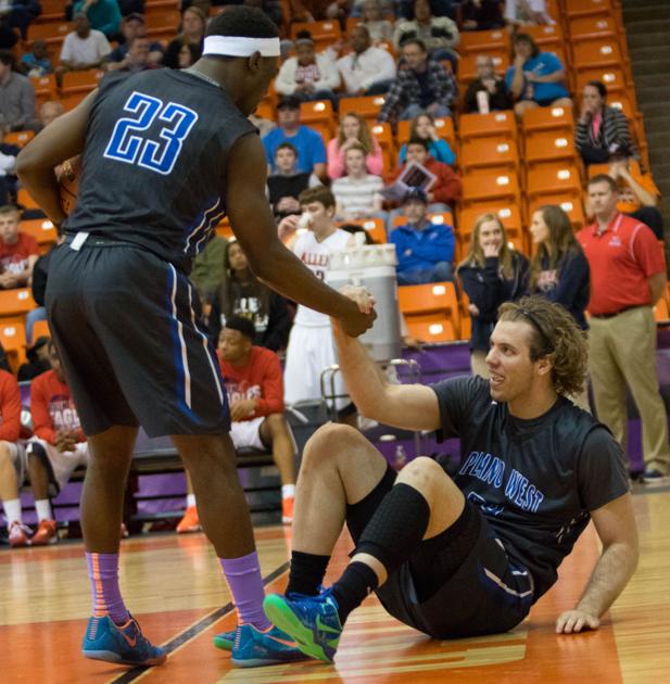 Boys Basketball Plano West Alum Mickey Mitchell Transferring From