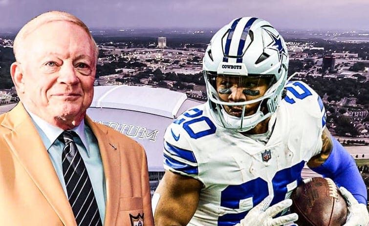 Cowboys raise ticket prices for 2022 - NBC Sports