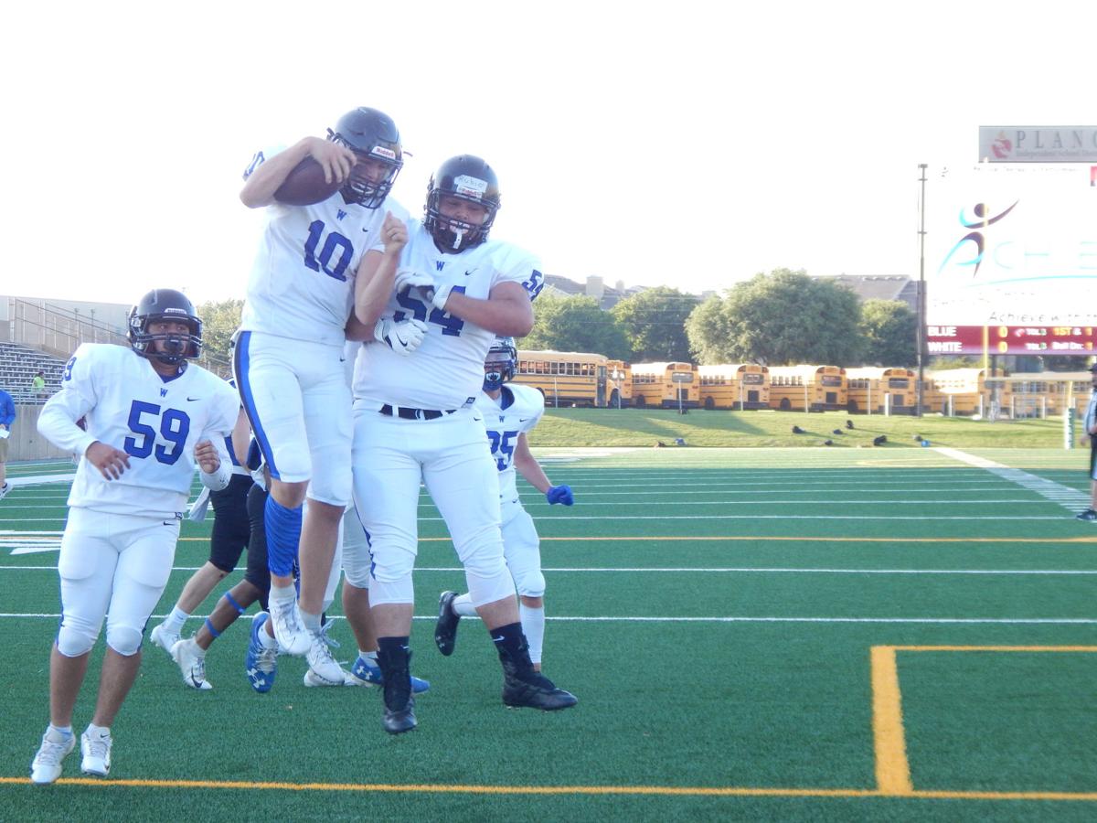 Wolves Close Book On First Spring Under Soukup With Spring Game