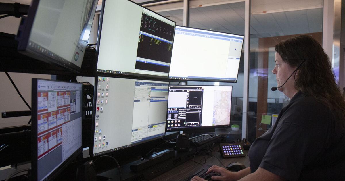The faces of Prosper's public safety: Behind the scenes with Prosper's 911 Communications