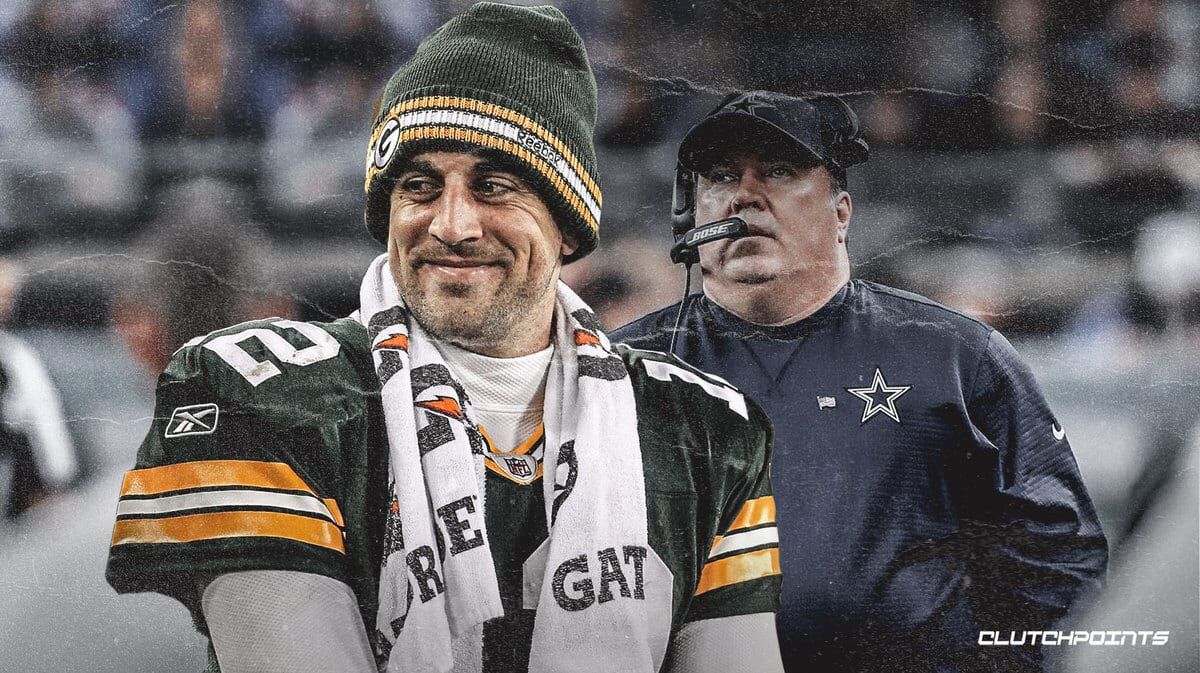 Does Cowboys coach Mike McCarthy have plan for Aaron Rodgers, Packers?