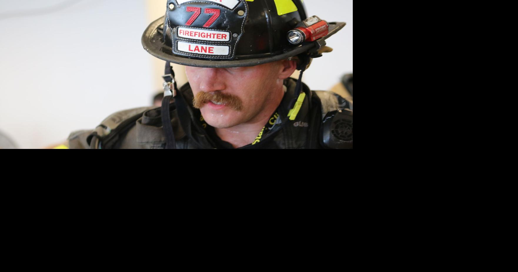 Celina firefighter speaks on remembrance, sacrifice, at 9/11 memorial