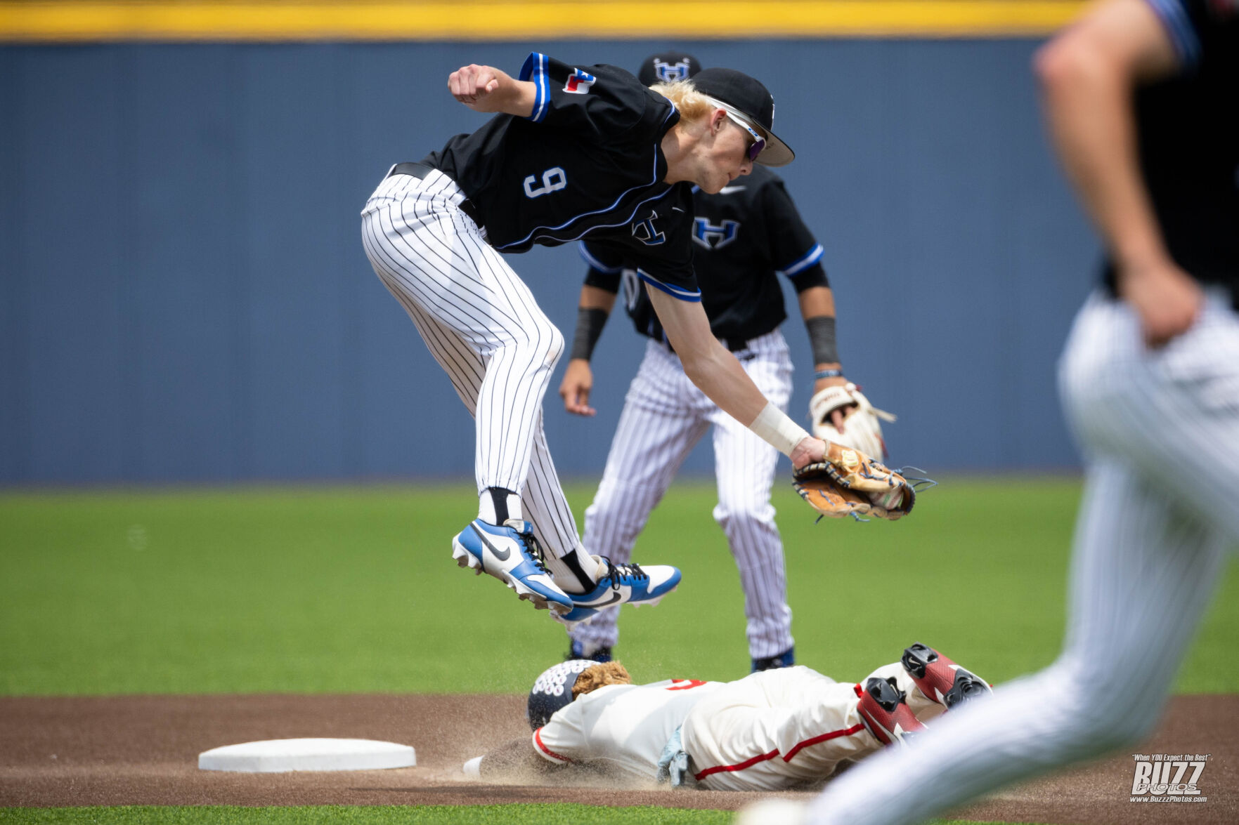 McKinney Boyd survives wild finish to defeat Hebron in Game 3, advances ...