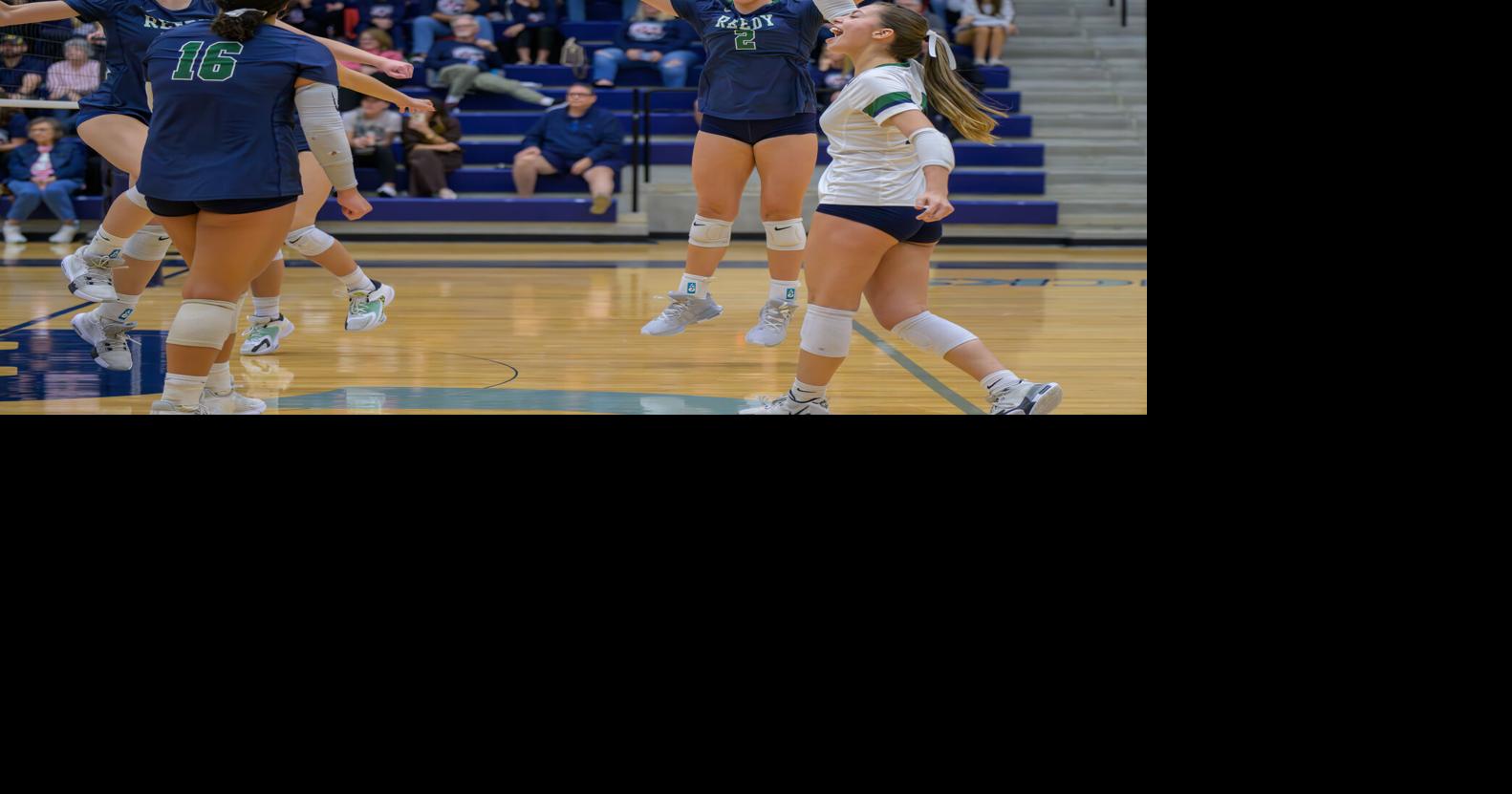 In the clutch: Reedy finds a way late in games to earn sweep of ...