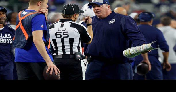 Cowboys' discipline remains in question as penalties plague