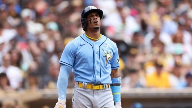 MLB places Rays SS Wander Franco on administrative leave amid investigation