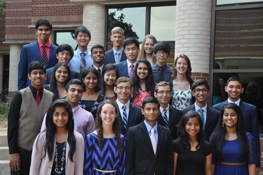 Coppell ISD honors 24 National Merit Semifinalists Coppell Gazette