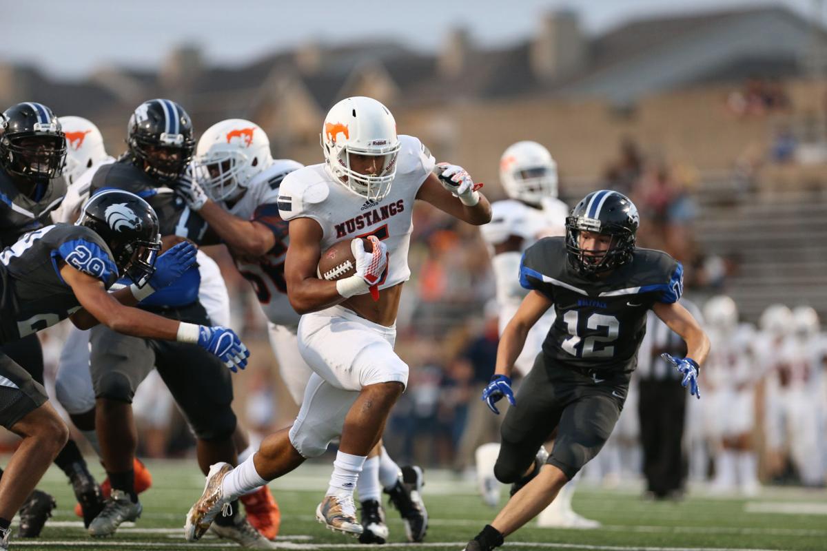 Sachse ground game tramples Lakeview Sports