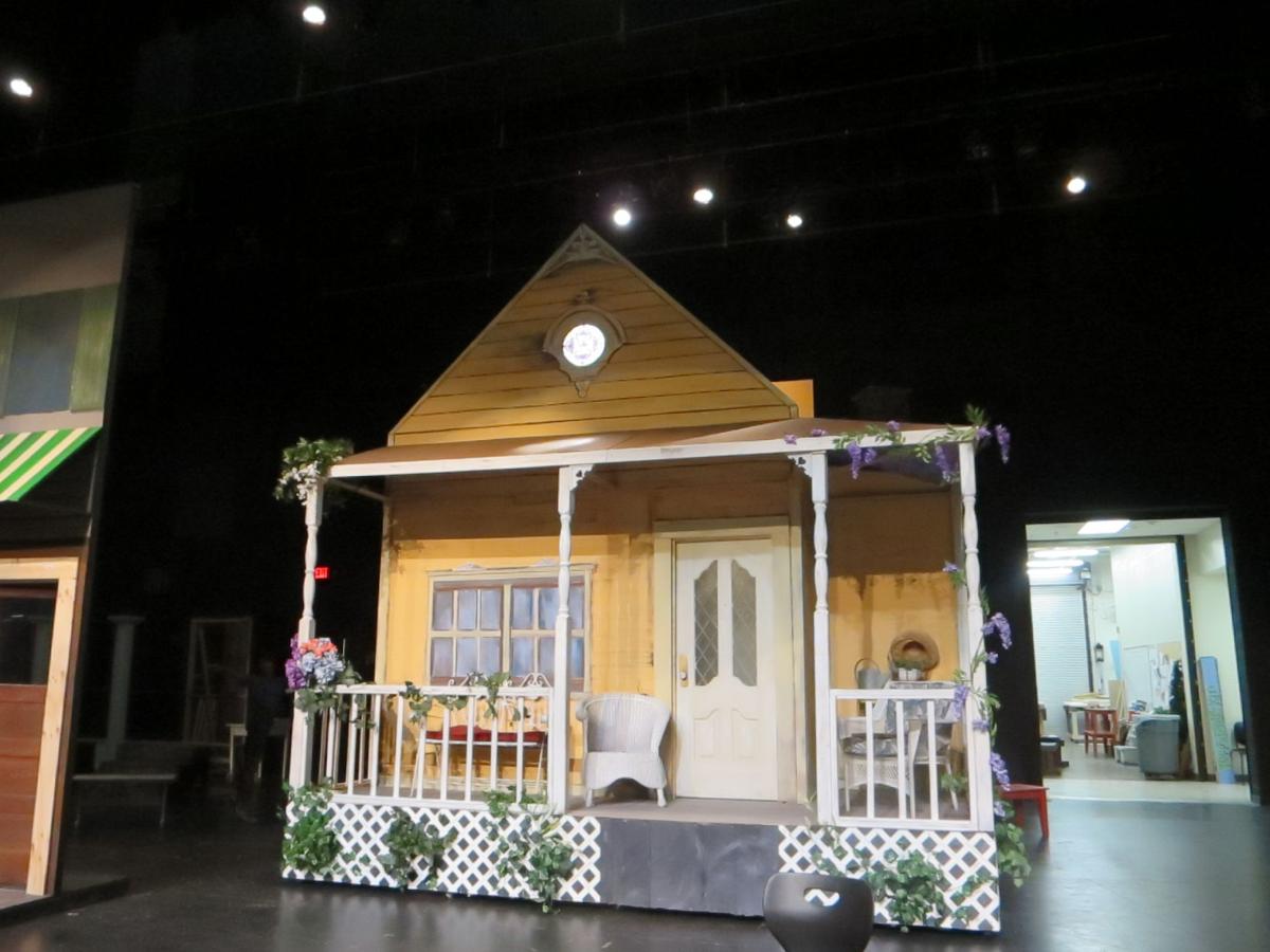The Making Of A Musical Behind The Scenes Of Music Man News