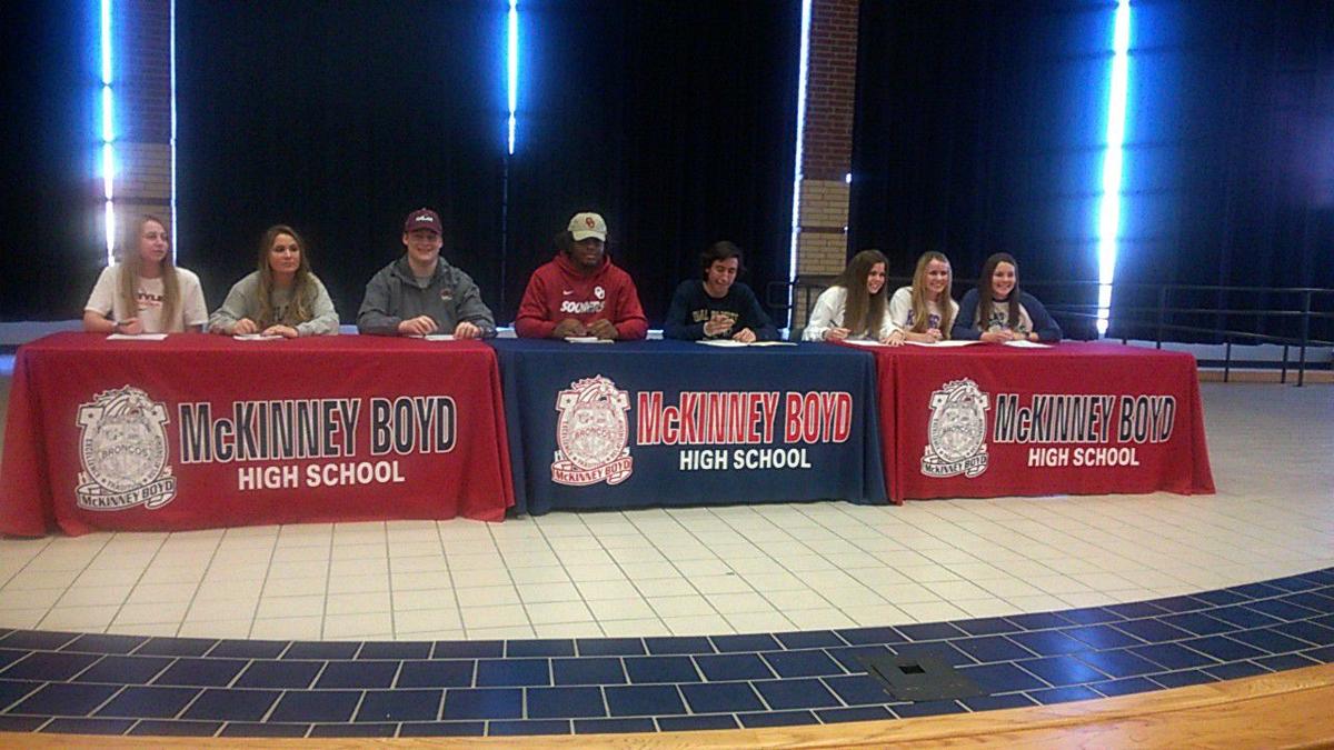 McKinney Boyd