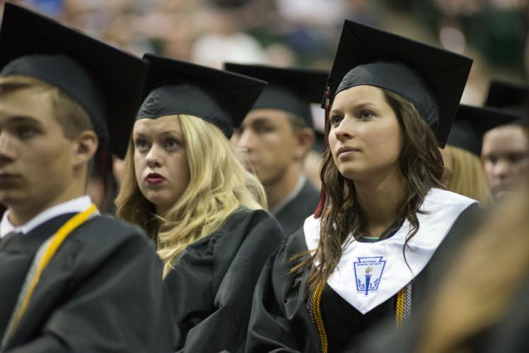 Argyle graduation in photos The Leader