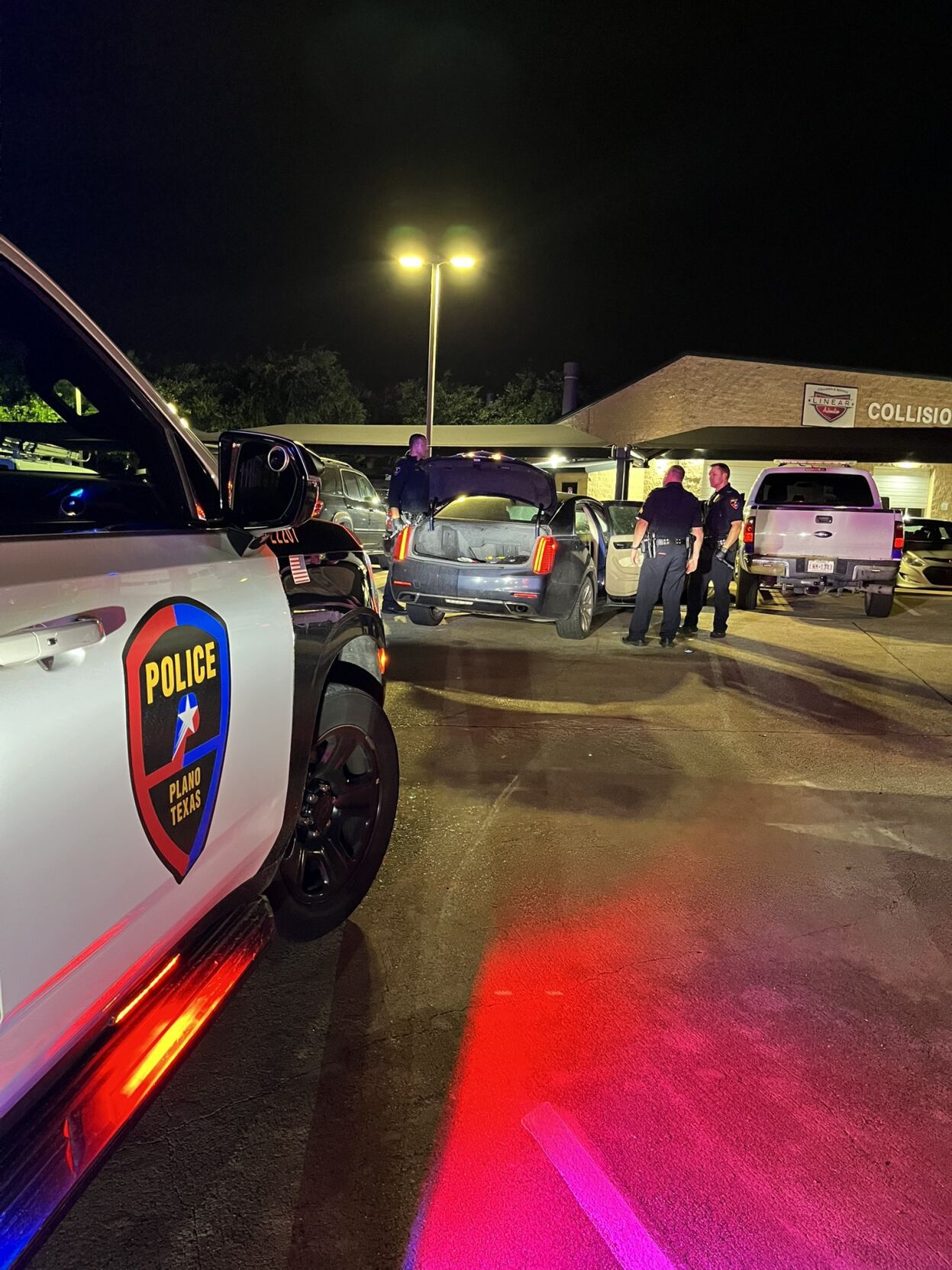 Plano Police Make Two Arrests In Connection With Aggravated Robbery ...