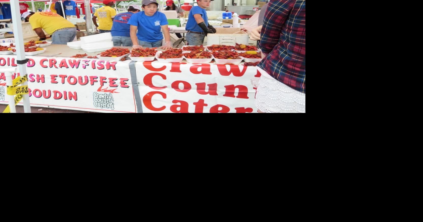 Celina to host annual Cajun Fest tomorrow Celina Record