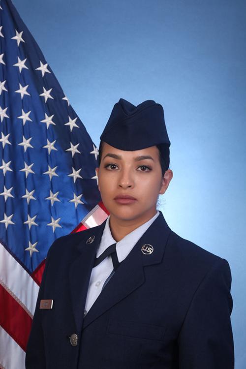 Poteet graduate completes basic training