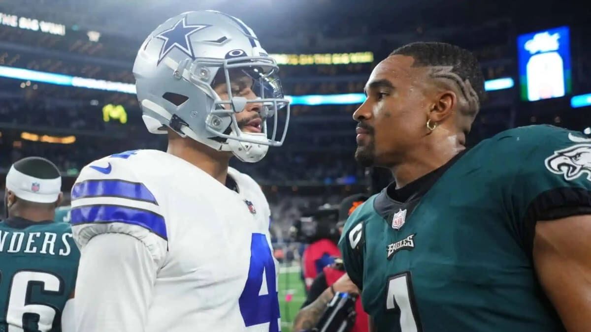 Winners (and loser) from Eagles' Jalen Hurts' largest contract in NFL  history 