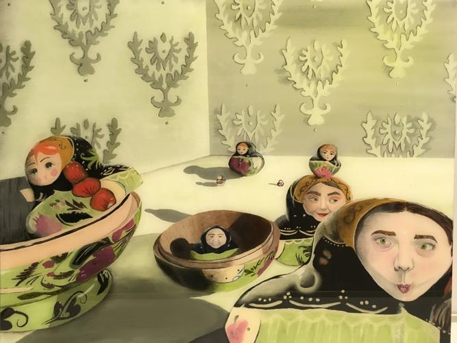 Rowlett High School boasts two VASE Gold Seal winners News