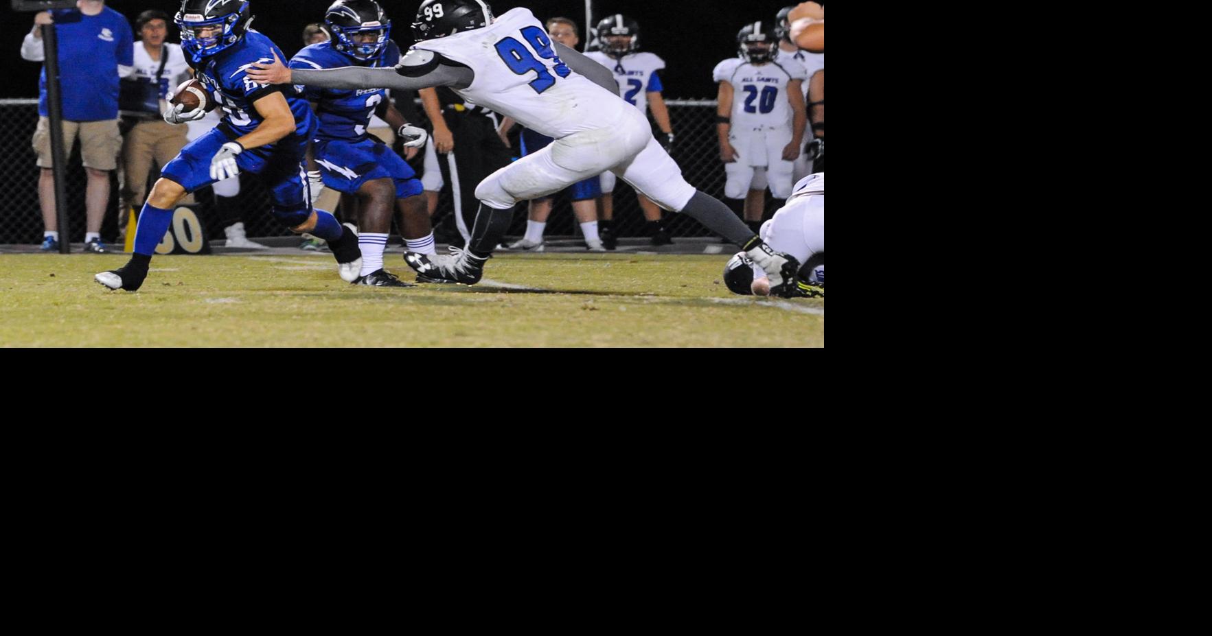 TAPPS II-2 Football: Chargers enter playoffs as top seed | Mesquite ...