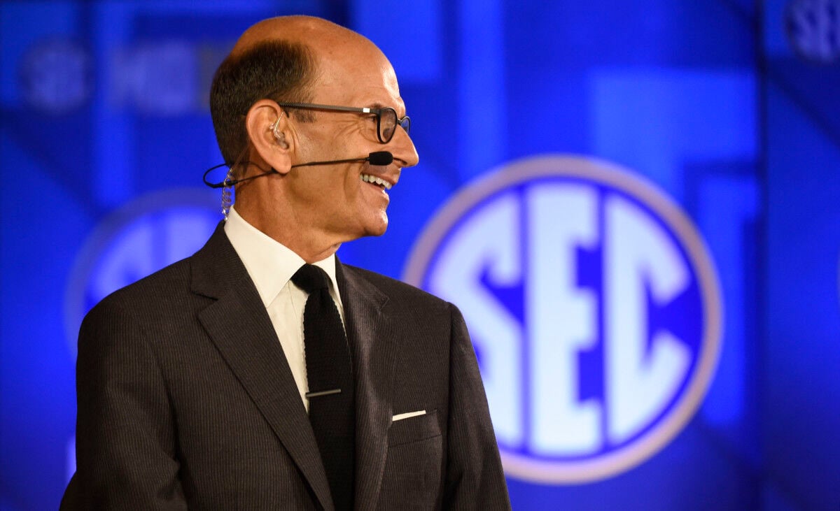 Paul Finebaum Slams Lane Kiffin's Coaching As 'Underwhelming At Times ...