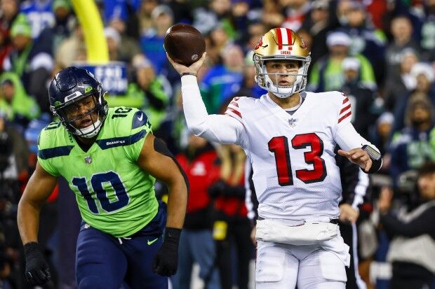 NFC West Preview: 49ers Missing Playoffs, Rams' Rebuild, and Cardinals'  Potential Rise 