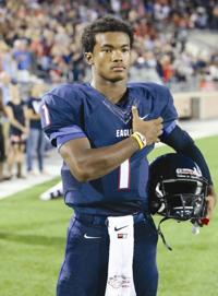 Five years ago this week: Kyler Murray becomes Allen's full-time starting  QB, 57-game win streak begins