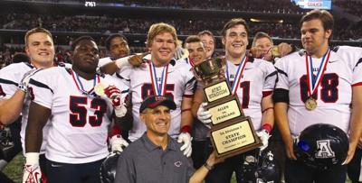 Uil Football State Championships Returning To Arlington Star