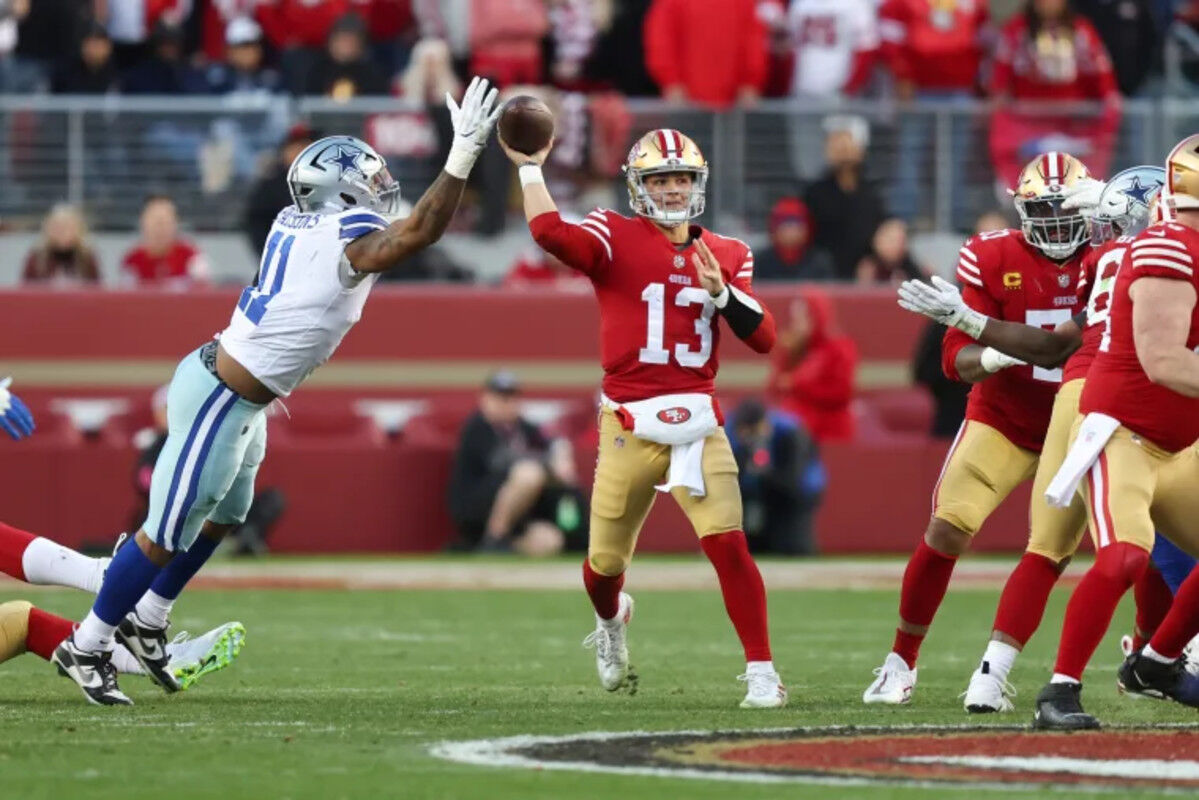 NFL news: Where oddsmakers set San Francisco 49ers' over/under win