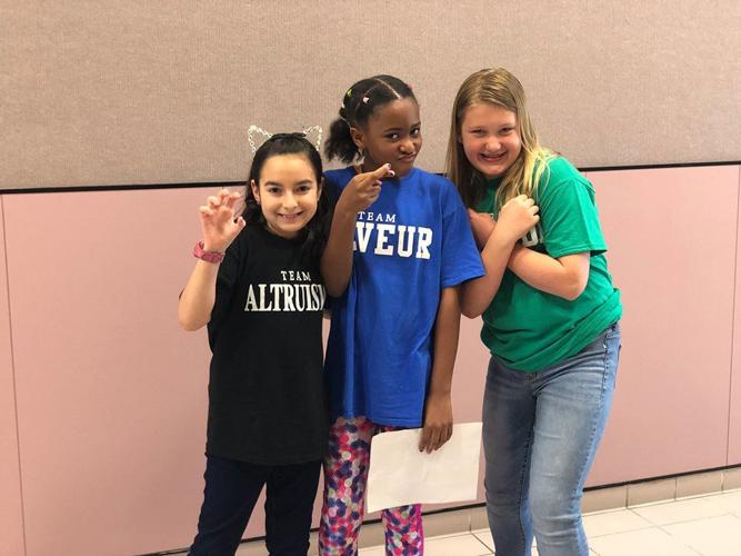 Hackberry Elementary rolls out new program News