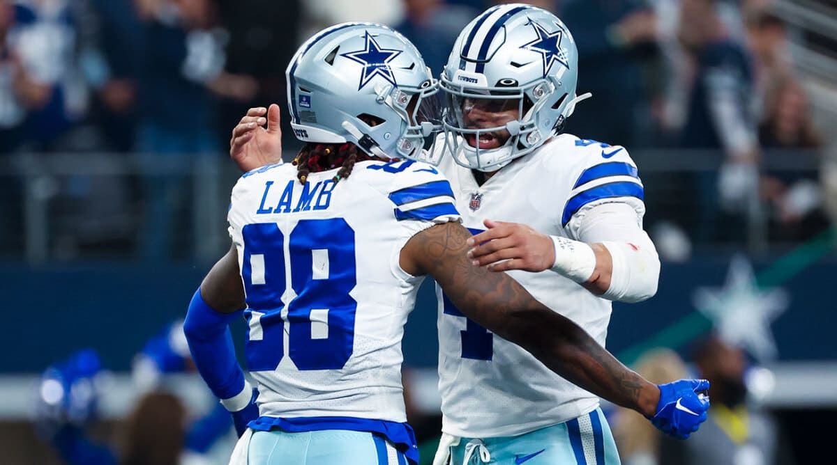 Cowboys' star WR, CeeDee Lamb on contract talks: 'I got Super