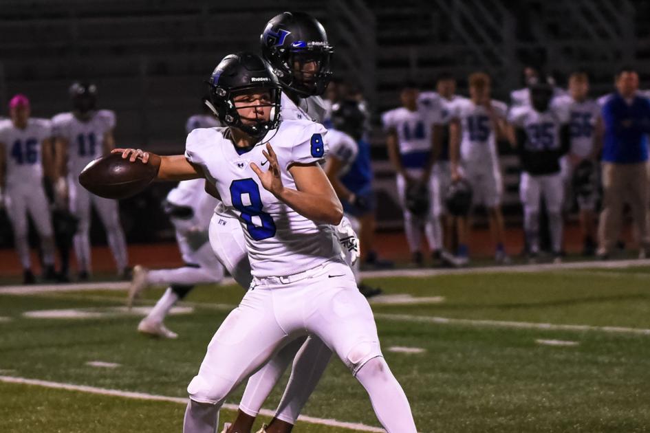 Hawks Top Fossil Ridge Advance To Area Round Sports