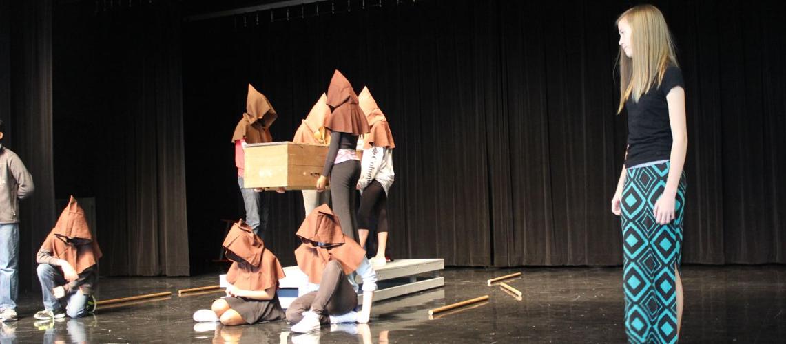 ‘Requiem’ play performance by Frisco's Pearson Middle School to benefit