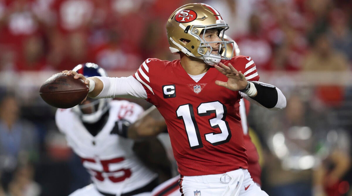 Timeline: 49ers QB Brock Purdy's comeback from elbow repair