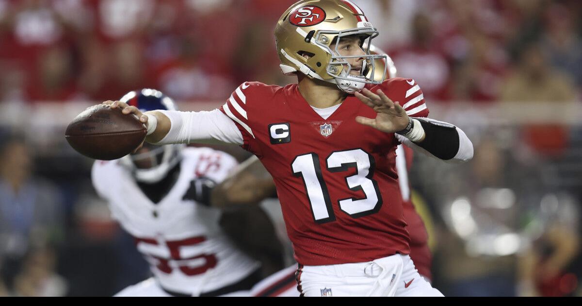 49ers: Jimmy Garoppolo's confidence is the Niners' secret sauce