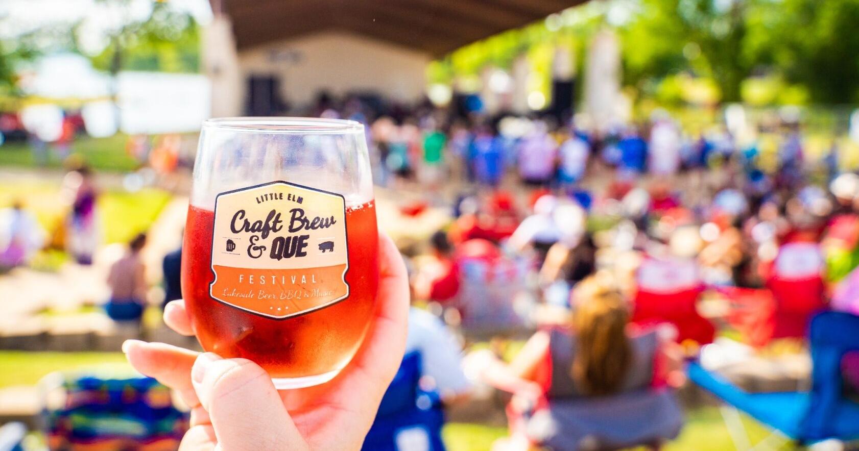 'THE BEST YEAR YET:' Little Elm gears up for annual Craft Brew & Que Festival | News - Vimarsana News