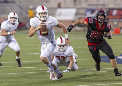 Leopards exit bye week for biggest test of season | Allen American ...