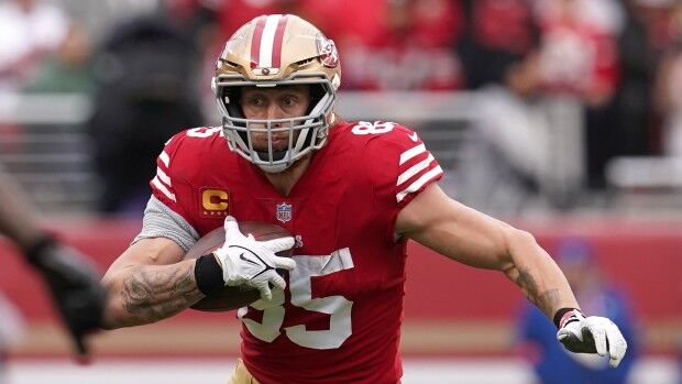 How 49ers star Kittle plans to reclaim his All-Pro status – Daily Democrat