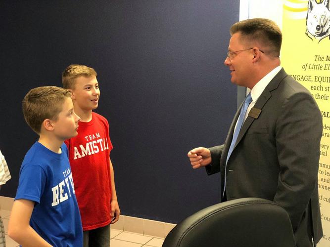 Hackberry Elementary rolls out new program News