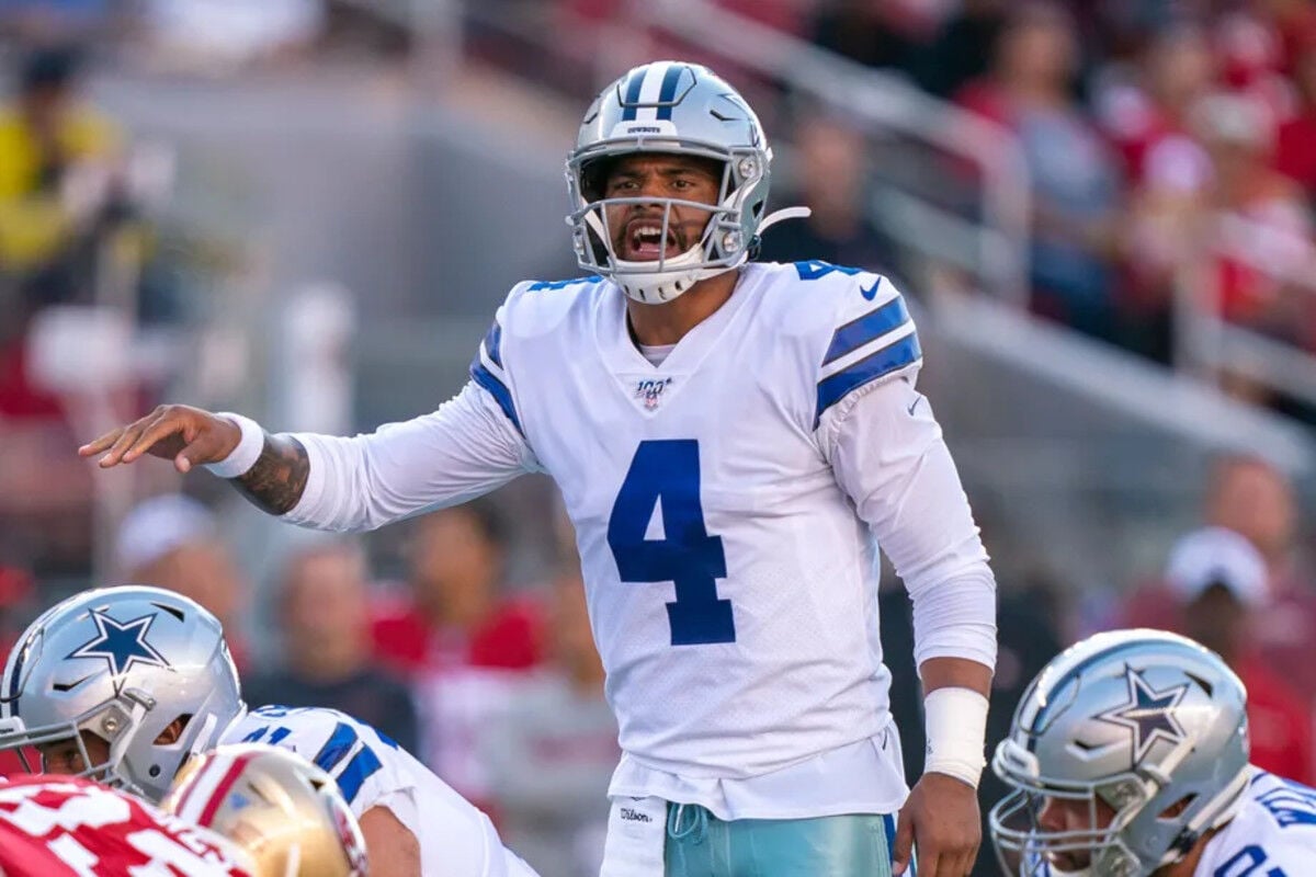 Cowboys vs. 49ers score: San Francisco holds on to bounce Dallas