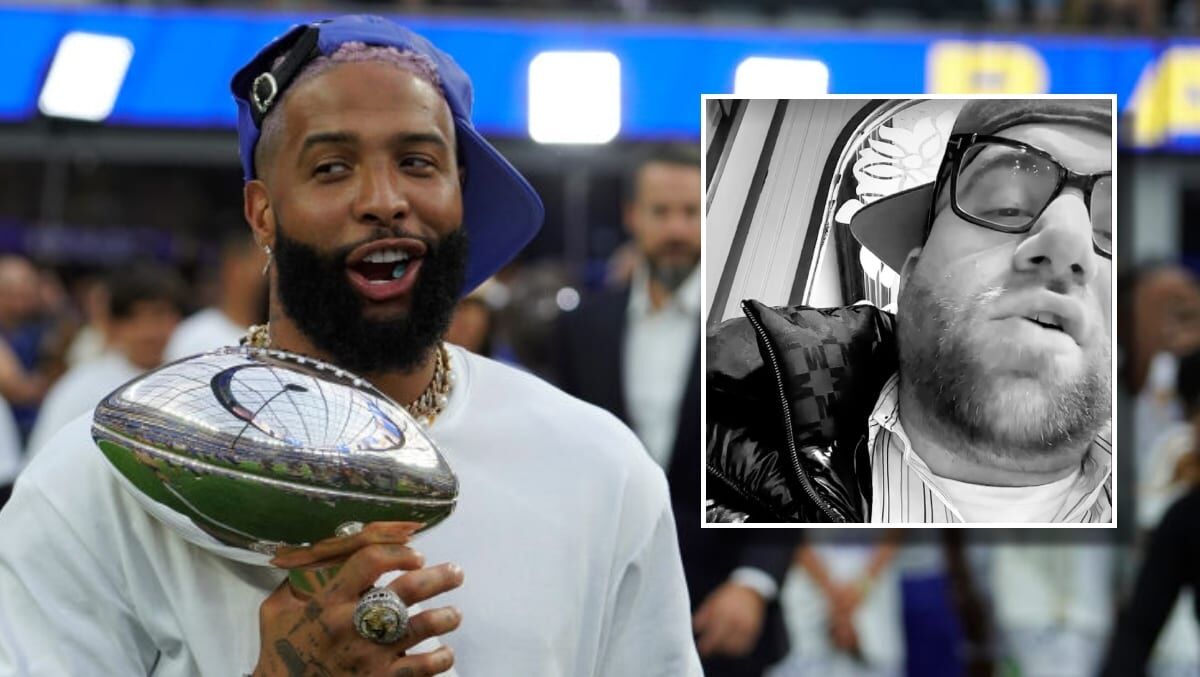 Favorite to sign Odell Beckham Jr. emerges before Giants, Cowboys