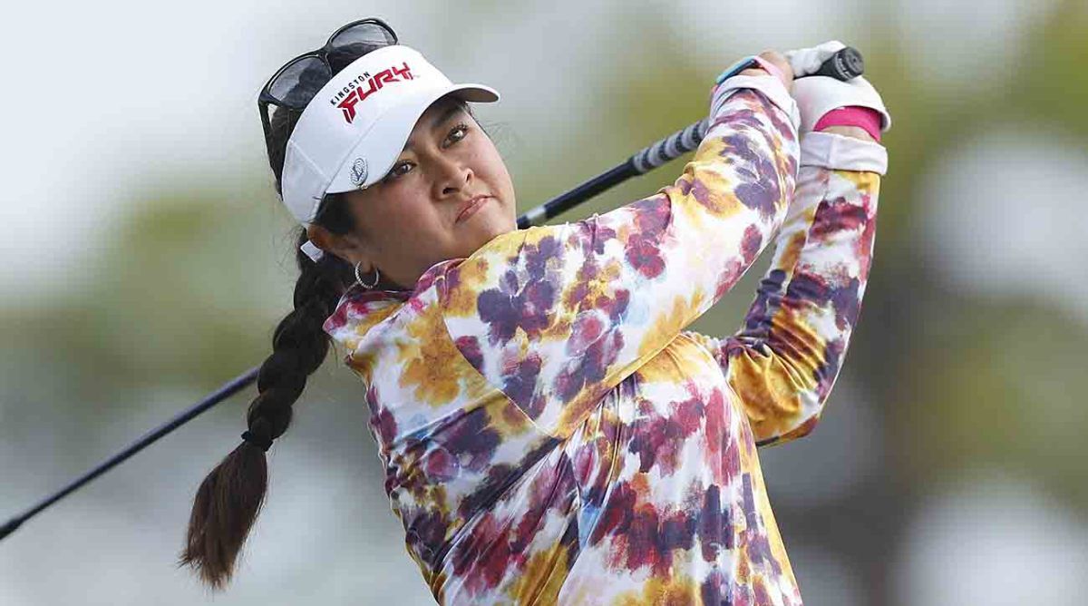 TV Times: How to Watch Mexico Open and LPGA in Thailand, National Sports