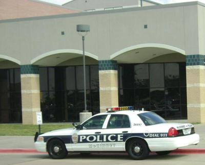 lockdown middle school starlocalmedia suicidal puts student mckinney surrounded kilpatrick courier gazette facility jim johnson went scott police after